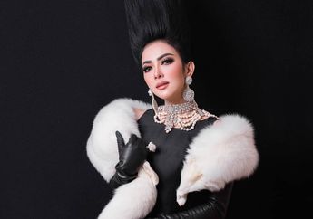 Berita Syahrini Hari Ini: Beberkan Semua Alasannya Belum Miliki Pasangan Hidup Hingga Kini