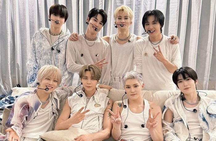 NCT 127 sukses menggelar konser 2 hari di Jakarta pada 13-14 Januari 2024