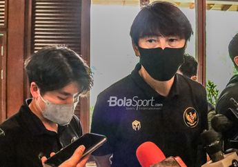 Biarpun Cuma Timor Leste, Shin Tae-yong Kecewa Uji Coba Timnas Indonesia Mundur Tiga Hari