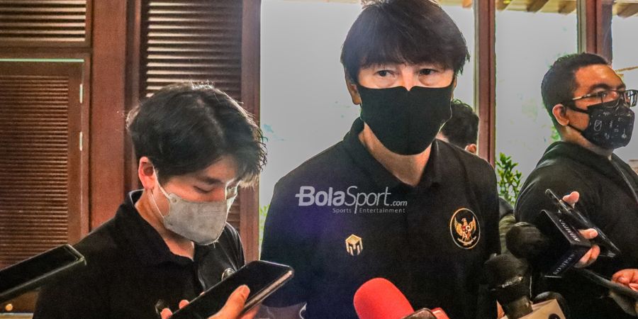 Benarkah Kontrak Shin Tae-yong Bakal Diperpanjang?