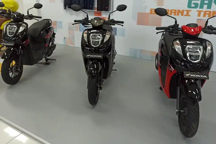 Skema Kredit Motor Honda Genio 2022, DP Termurah Cuma Rp 1 Jutaan
