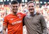 Bursa Transfer - Penakluk Man City dan Liverpool Sepakat Datangkan Mees Hilgers, FC Twente Bingung!