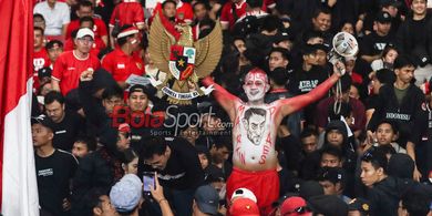 PSSI Tak Diam Usai FIFA Jatuhi Sanksi, Suporter Timnas Indonesia Tetap Aman