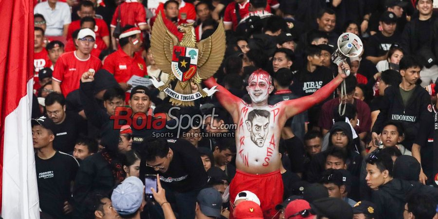 PSSI Tak Diam Usai FIFA Jatuhi Sanksi, Suporter Timnas Indonesia Tetap Aman