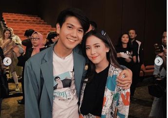 Idolakan Iqbal Ramadhan, Adhisty Zara Sampai Nangis saat Pertama Kali Bertemu