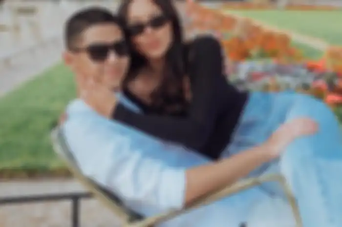 Al Ghazali dan Alyssa Daguise