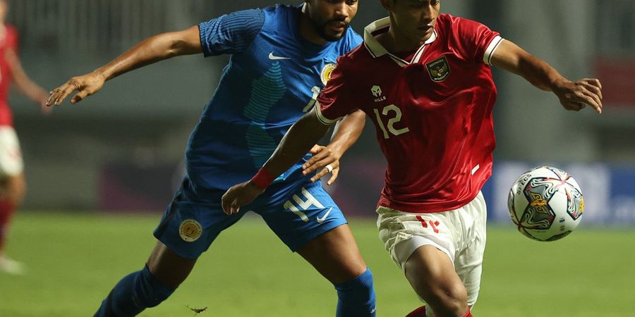 Betulkah Pengangguran Jadi Alasan 6 Pilar Curacao Main Asal-asalan Versus Timnas Indonesia?