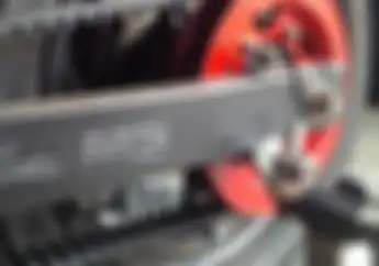 Ada Kawasaki Ninja 250 Pakai Belt Kayak Motor Matic, Untungnya Apa?