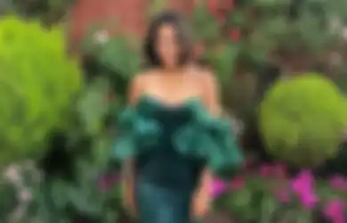 Aurelie Moeremans Idap Tumor Colli Hingga Alami Kelumpuhan di Wajah