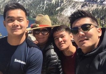 Adiknya Meninggal Dunia, Boy William: Jemput Aku Saat Waktunya Telah Tiba