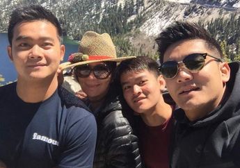 Adiknya Meninggal Dunia Akibat Kecelakaan Tunggal, Boy William Ikhlas: Tuhan Selalu Memanggil Orang-orang yang Baik Terlebih Dahulu