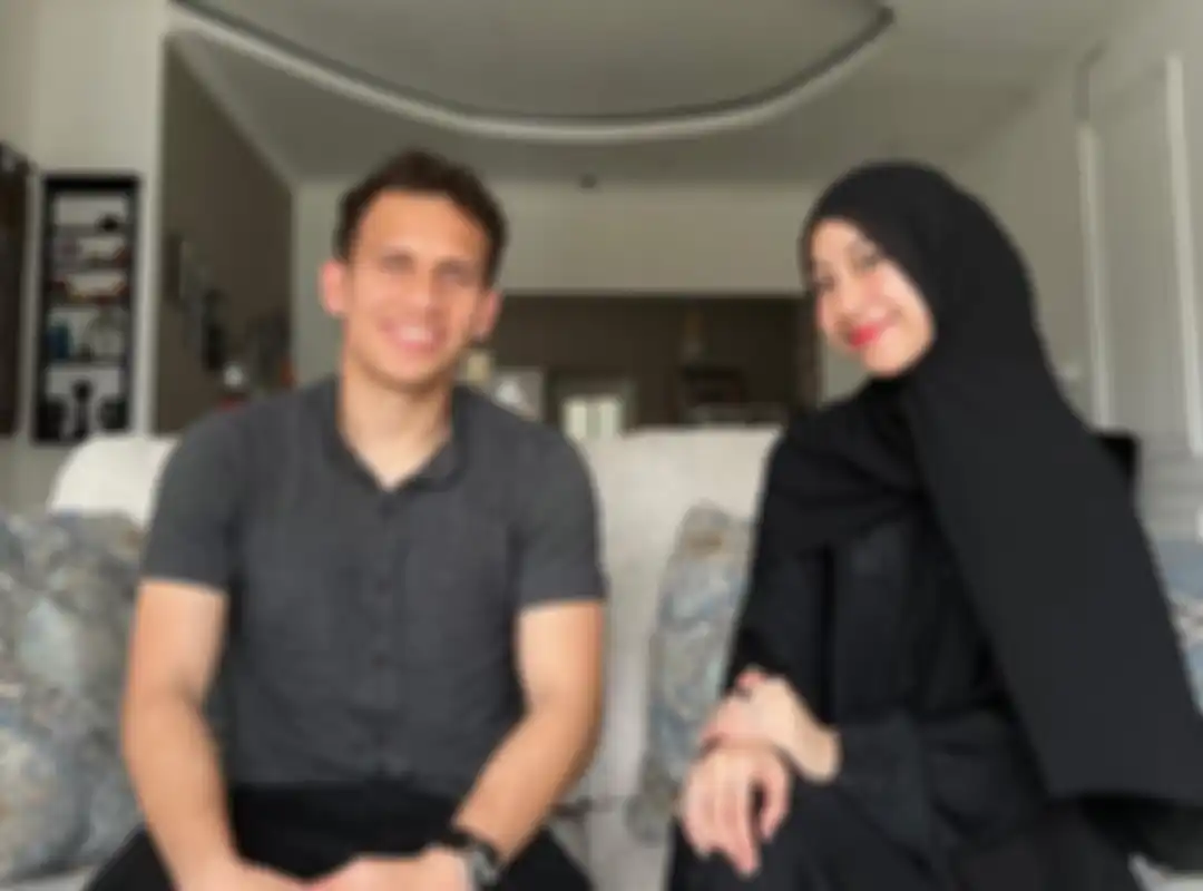 Adiba Khanza dan Egy Maulana
