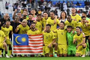 Skuad Timnas Malaysia Semuanya Naturalisasi? Konsultan Sepak Bola Eropa Marahi Vietnam: Itu Salah, Bodoh, dan Rasis!