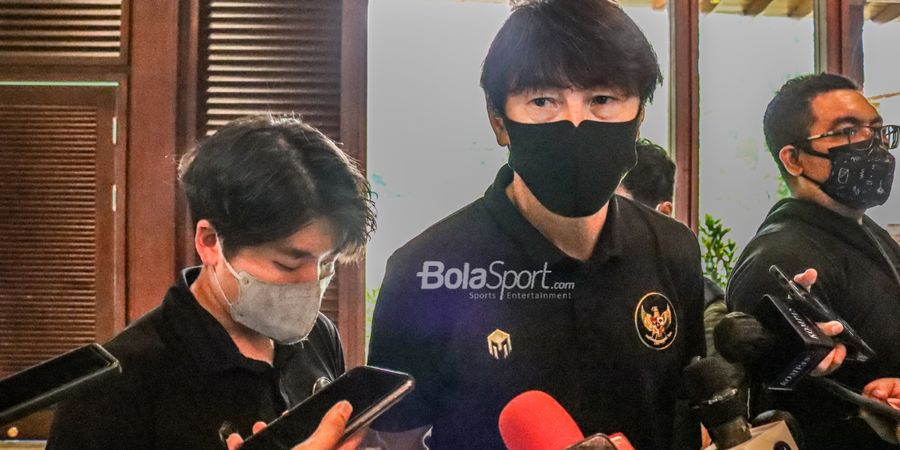 Kontrak Penerjemah Shin Tae-yong Segera Habis, PSSI Jamin Diperpanjang