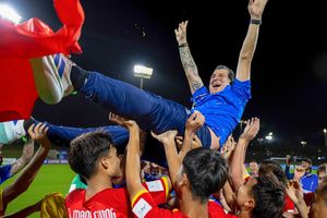 Indonesia Ikut Heboh Rayakan Kesuksesan Timnas U-17 Vietnam Lolos Piala Dunia