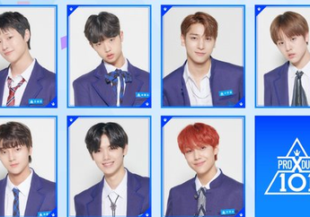 Inilah Line Up Pemenang Produce X101 yang Akan Debut Sebagai Anggota X1