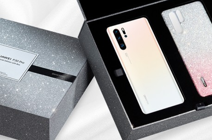 Huawei P30 Pro Bertabur Kristal Dirilis Untuk Rayakan Idul Adha