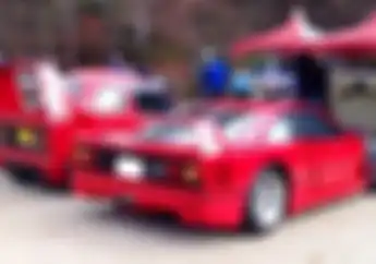 Tak Mau Kalah Yamaha Bikin Mobil Desain Seperti Ferrari Kapasitas Mesin 650 cc Iritnya Bukan Main