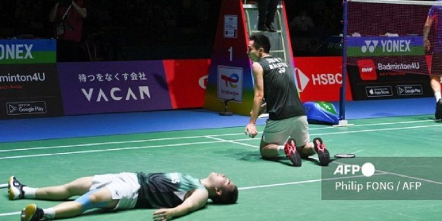 Ganda Putra Terbaik Malaysia Batal ke Hong Kong Open 2024, Unggulan Pesaing Leo/Bagas Berkurang