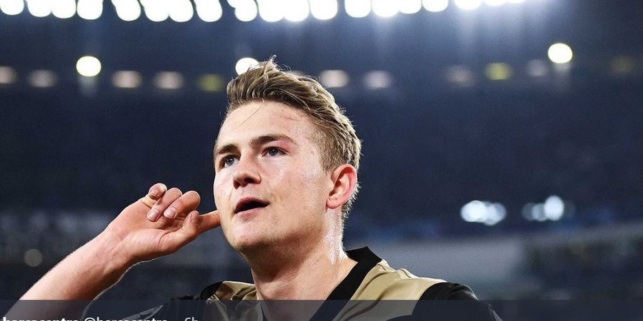 Berita Transfer Pemain - De Ligt Sebentar Lagi Menjadi Milik Barcelona