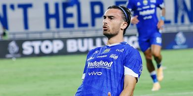 Andrew Jung Bicara Statistik Gol dan Misi Amankan Gelar Juara Jelang Laga Persija Vs Persib