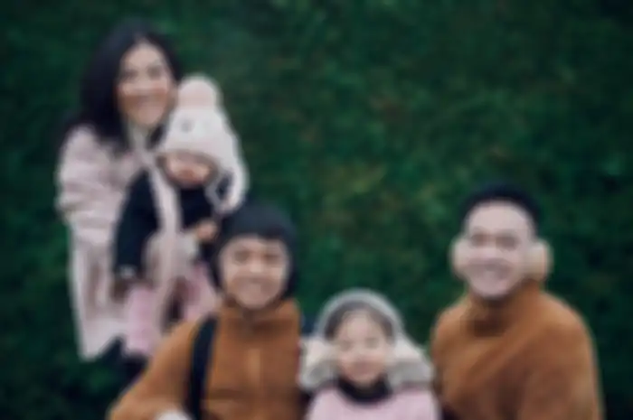Keluarga Ruben Onsu