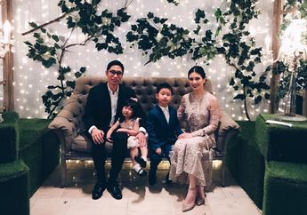 Angela Tanoesoedibjo Terpilih Jadi Wakil Menteri, Suaminya Ternyata Bukan Orang Sembarangan