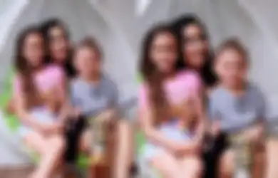 Curhat Pilu Melaney Ricardo, Tak Kuasa Menahan Air Mata Lihat Sang Putra 5 Bulan Batuk Tiada Henti Hingga Khawatir Terinfeksi Virus Corona