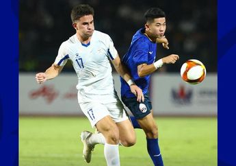 Hasil SEA Games 2023 - Kamboja Vs Filipina Imbang, Peluang Timnas Indonesia ke Semifinal Semakin Nyata