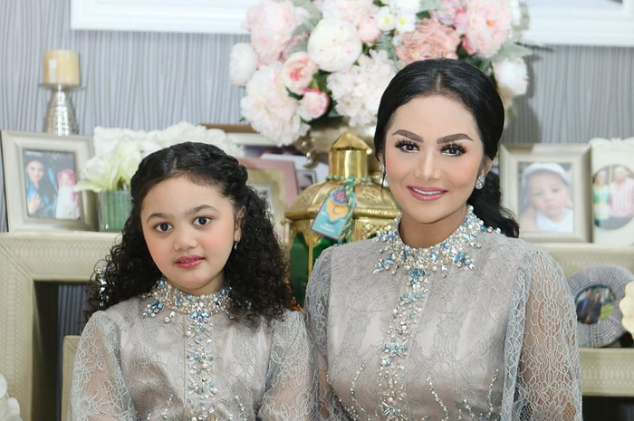 Amora Lemos Anak Krisdayanti 