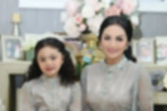 Amora Lemos Anak Krisdayanti 