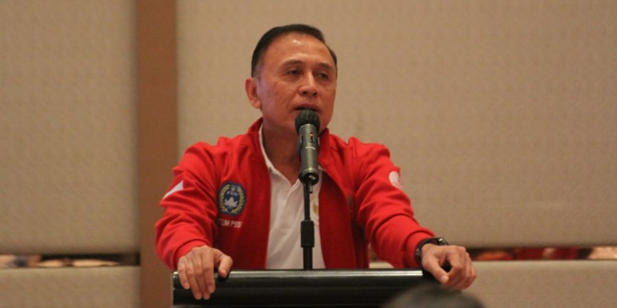 Ketum PSSI Empat Kali Ajukan Izin Liga 1, Baru Tembus Usai Pergantian Kapolri