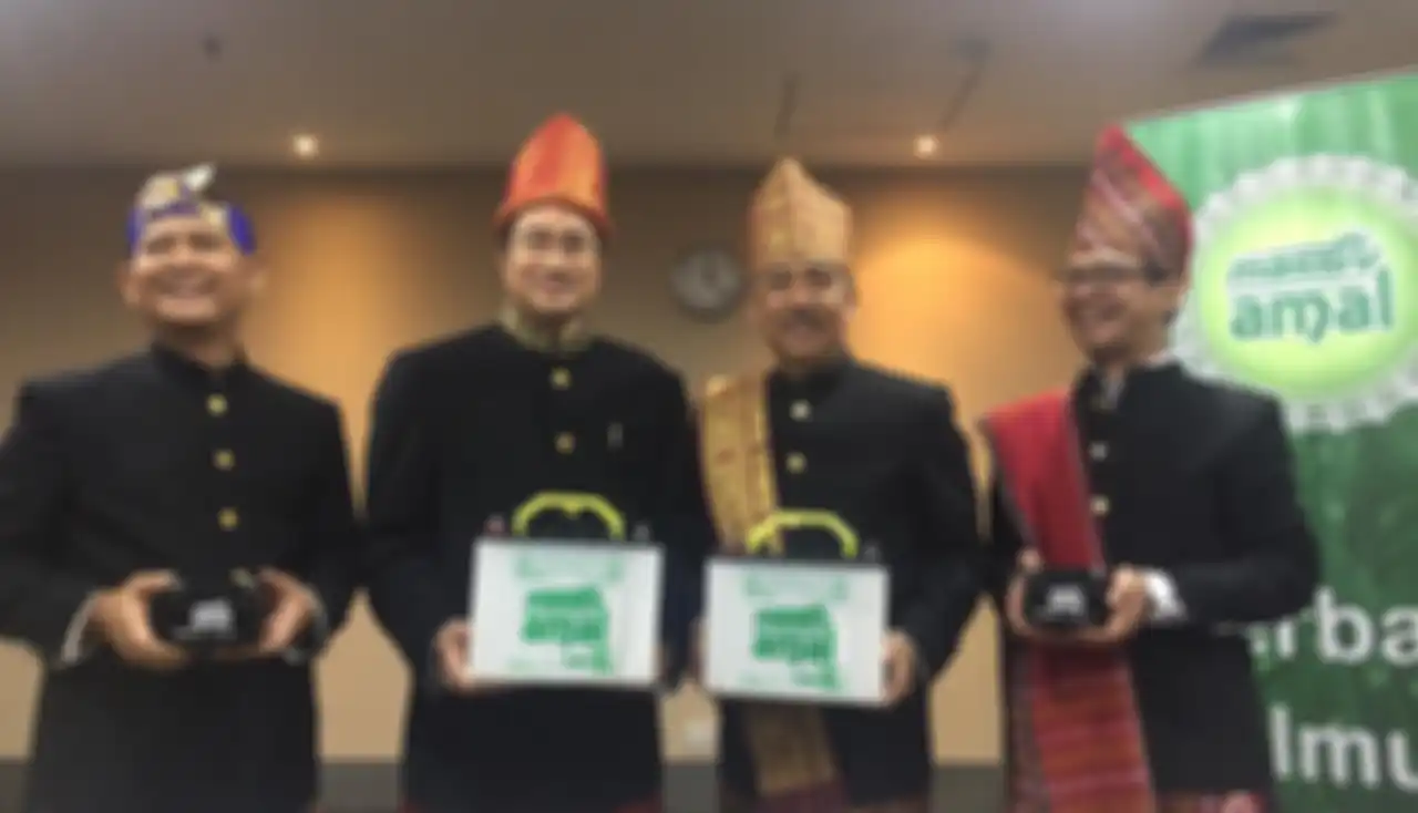 Aki motor Massiv Amal, Sudah teruji 2.500 km tetap stabil!