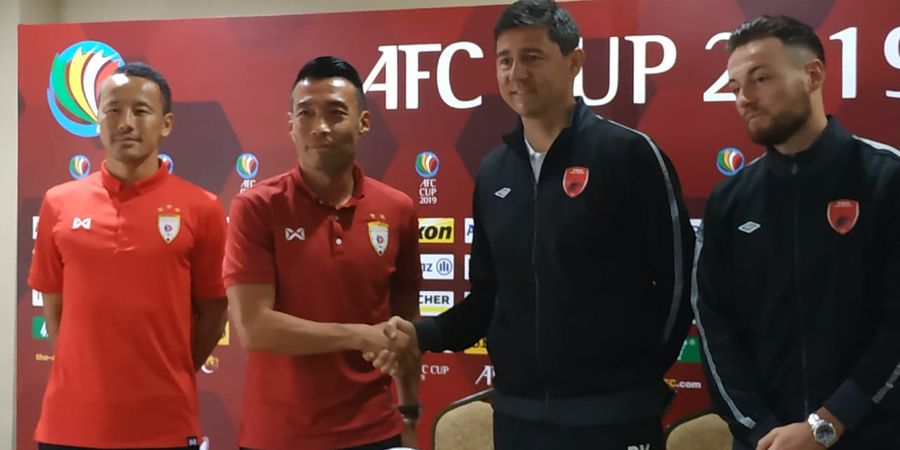 Piala AFC - Lao Toyota Sudah Paham Betul kekuatan PSM Makassar