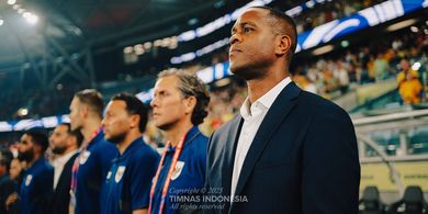 Sindiran Nyelekit Komika Abdur Arsyad Usai Timnas Indonesia Dibantai Australia