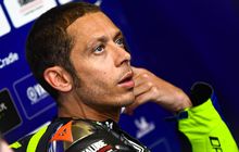 Mantan Pembalap MotoGP Sebut Satu Hal yang Bisa Membuat Rossi Pensiun