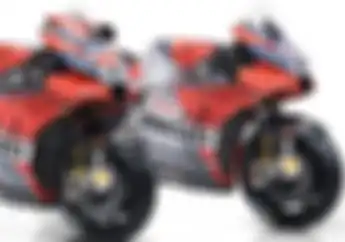 Motor Ducati Punya Lorenzo dan Dovizioso Dilelang, Harganya Masih Mahalan Milik Legenda Ducati Ini   