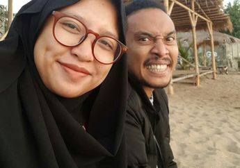 Curhatan Istri Komika Abdur Mendapat Firasat Tak Enak Sesaat Sebelum Gempa Situbondo