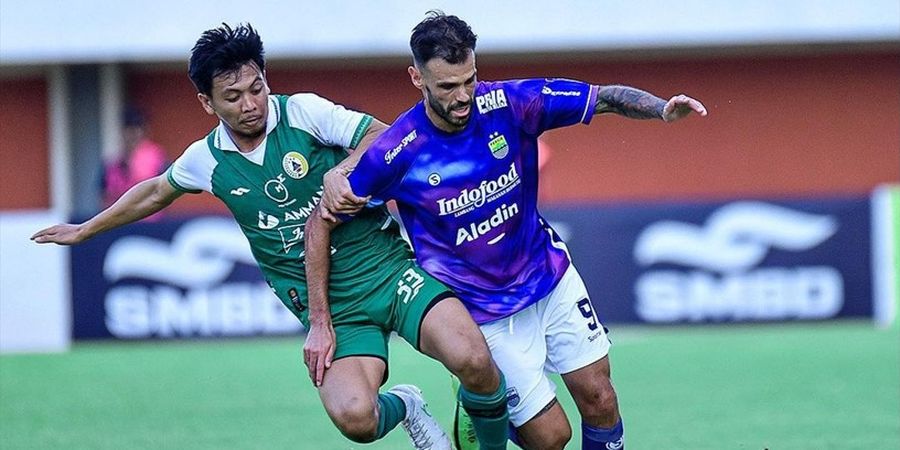 Bursa Transfer Persib Bandung - Tyronne Del Pino Terancam Didepak, Misteri Menghilangnya Ricky Kambuaya Terkuak