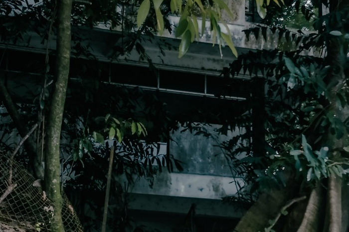 Ngeri! Pria ini Terima Tantangan Tidur di Hotel Angker yang Terbengkalai, Cerita Pengalamannya Menjadi Viral