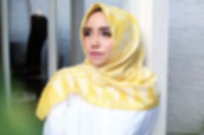 Salmafinan Sunan putuskan lepas jilbab setelah 1 tahun cerai dari Taqy Malik