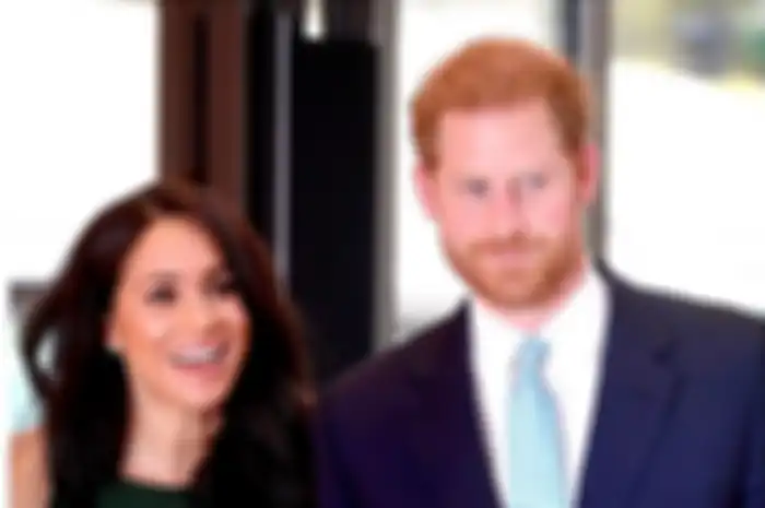 Meghan Markle dan Pangeran Harry