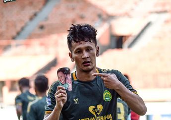 Sisihkan Dimas Drajad, Eks Striker Klub Belgia Berhasrat Dipanggil Shin Tae-yong ke Timnas Indonesia