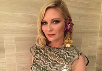 Profil Kirsten Dunst, Aktris Kelahiran Amerika yang Melejit Berkat Peran Ikoniknya Sebagai Mary Jane di Film Spider-Man