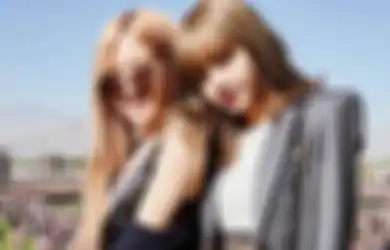 Friendship Goals, Ini Alasan Kenapa Rose dan Lisa BLACKPINK Akur!