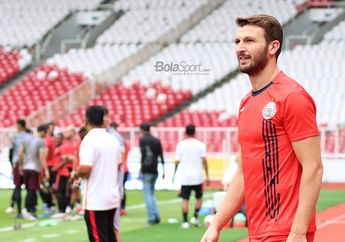 Sukses Bawa Persija Juara Piala Menpora, Eks Juventus Kini Incar Trofi Liga 1