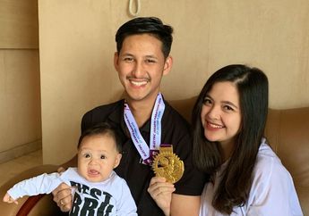 Cerdas, Anak Tasya Kamila dan Randi Bachtiar Tunjukan Bakat yang Luar Biasa hingga Tuai Pujian sang Tante, Talita Bachtiar: Ya Ampun Belum Saatnya, Emang Ajaib!