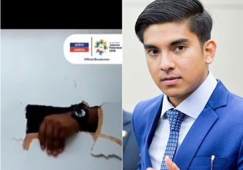 Sempat Ngamuk dan Jebolkan Tembok, Atlet Malaysia Ini Berlutut pada Menporanya