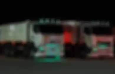 Gara-gara Coba Berhentiin Truk Demi Konten, Seorang Remaja Tewas Terlindas