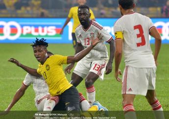 Skuat Final Malaysia - Jauh Lebih Tipis dari Pasukan Shin Tae-yong, Momok Timnas Indonesia Terbuang